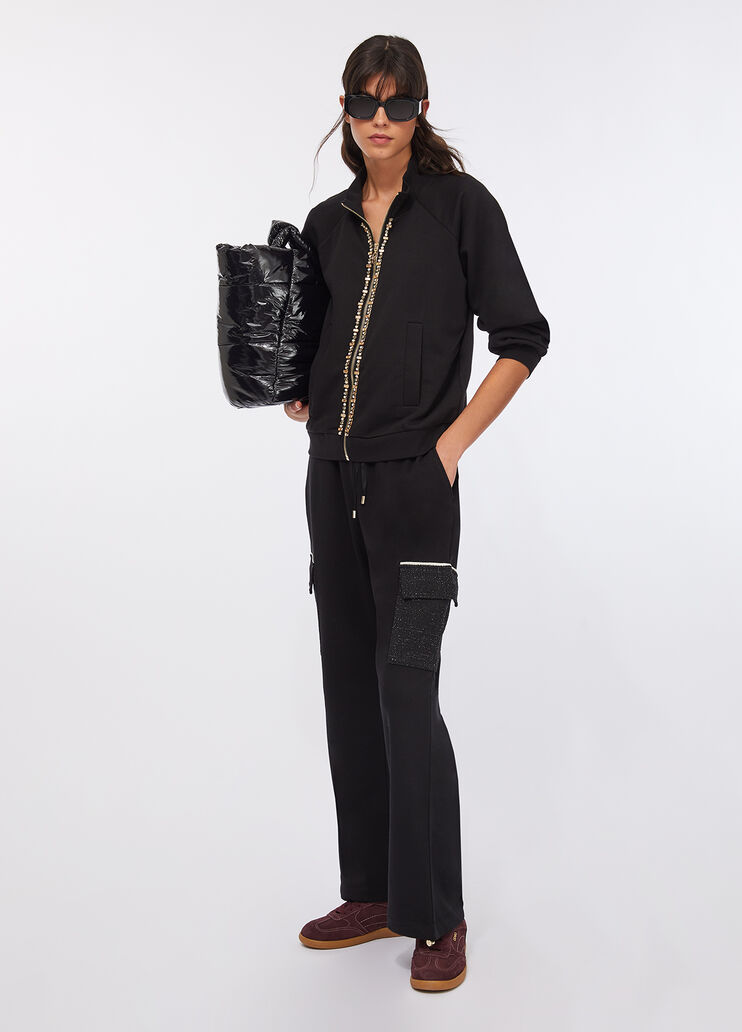 Liu Jo Better jogging trousers black Liu Jo - large image number 5