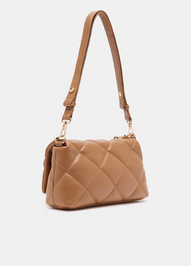 Mittelgroße Tasche LaPuffy aus Matelassé Braun Liu Jo - large image number 3