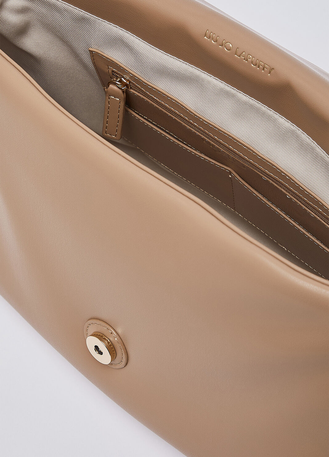 Borsa LaPuffy grande cammello Liu Jo - large image number 3