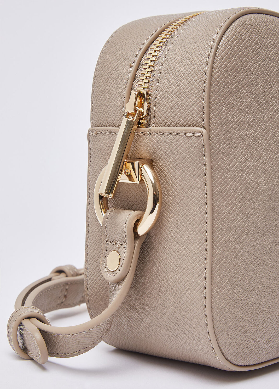 Small crossbody bag sand Liu Jo - large image number 3