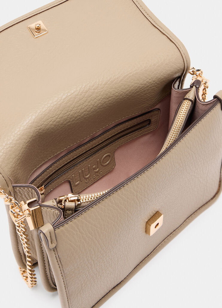 Bandolera Liu Jo Better gris oscuro Liu Jo - large image number 3