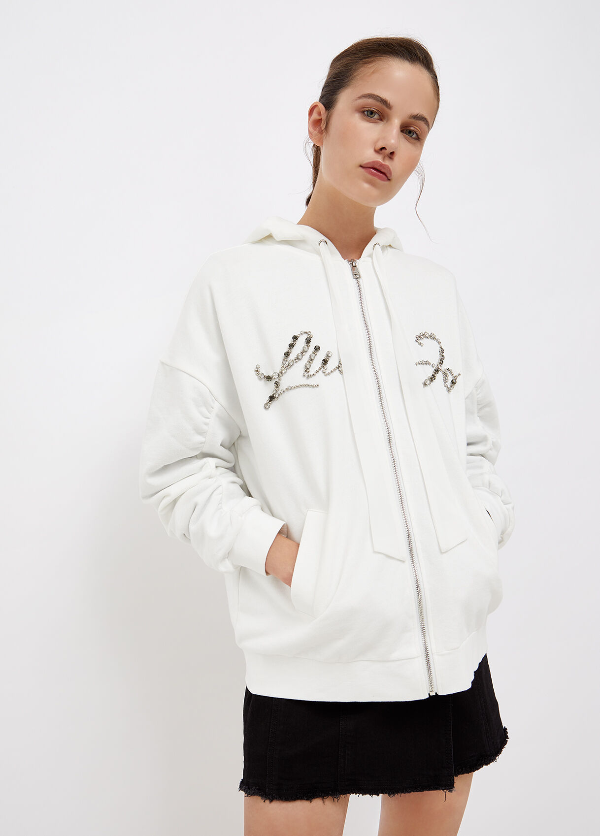 liu jo sweatshirt