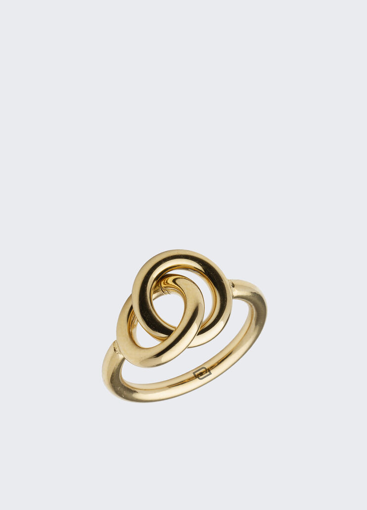 Ring size: XS gold-colour Liu Jo - medium Ring size: XS gold-colour Liu Jo - medium