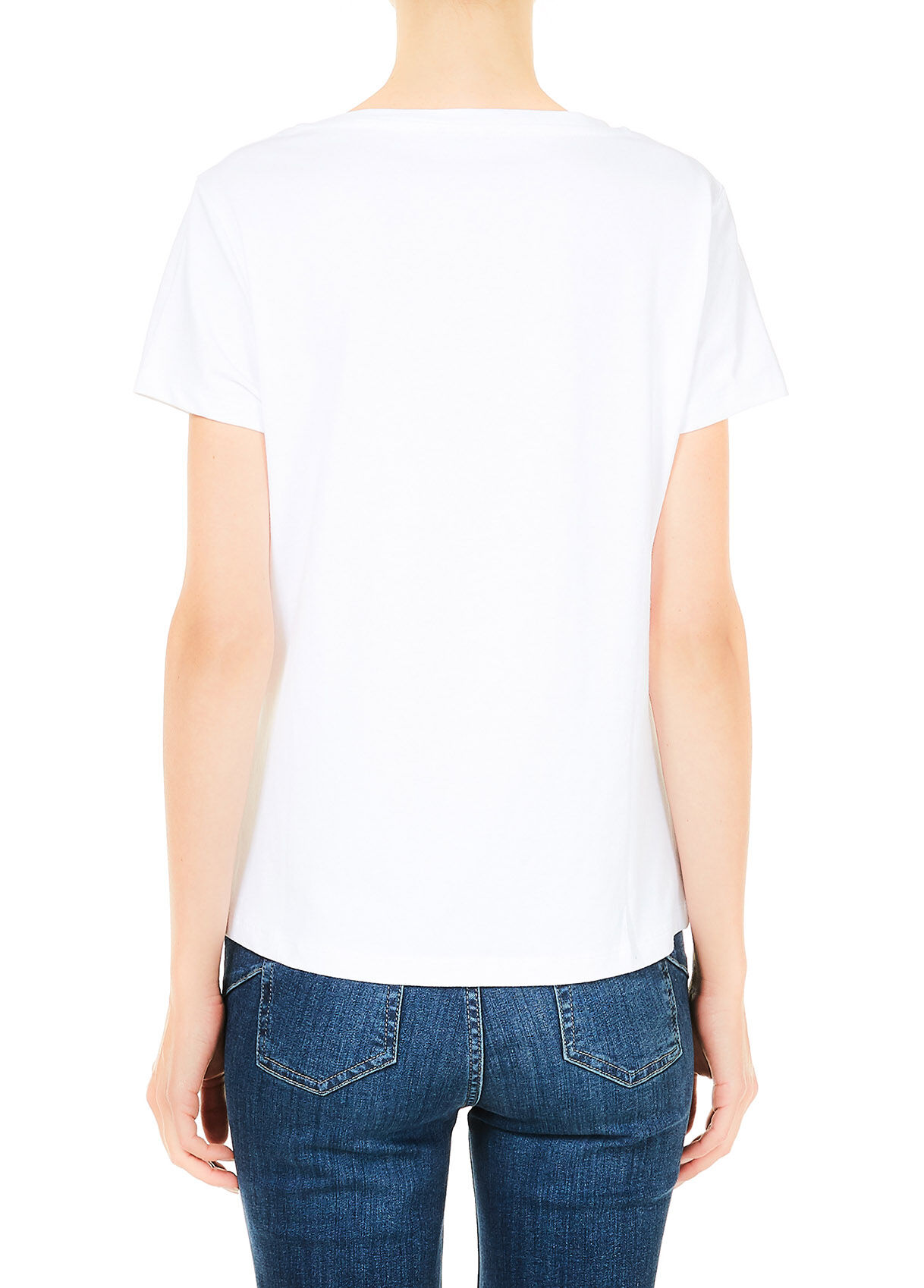 T-shirt with print colour Dog | Liu Jo