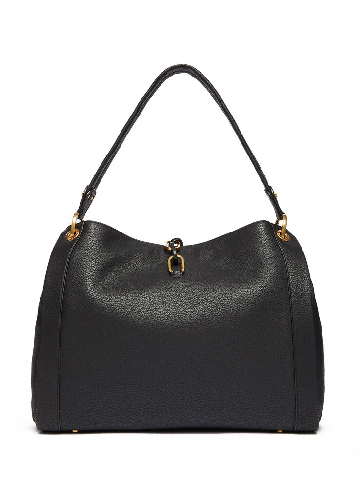 Schultertasche mit Schmuckkette Schwarz Liu Jo - large image number 2 Schultertasche mit Schmuckkette Schwarz Liu Jo - large image number 2