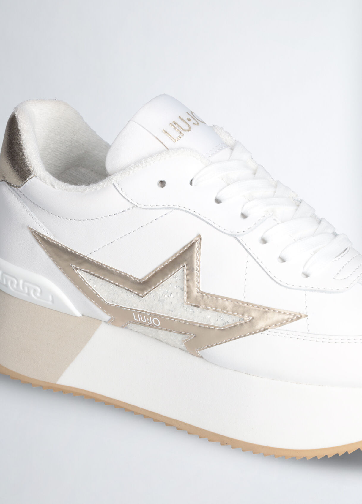 Liu jo sneakers white best sale
