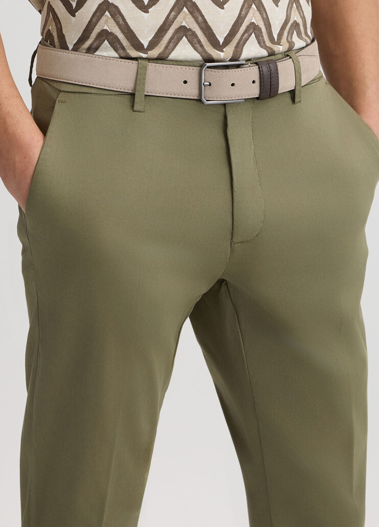 Suede belt light grey Liu Jo - medium