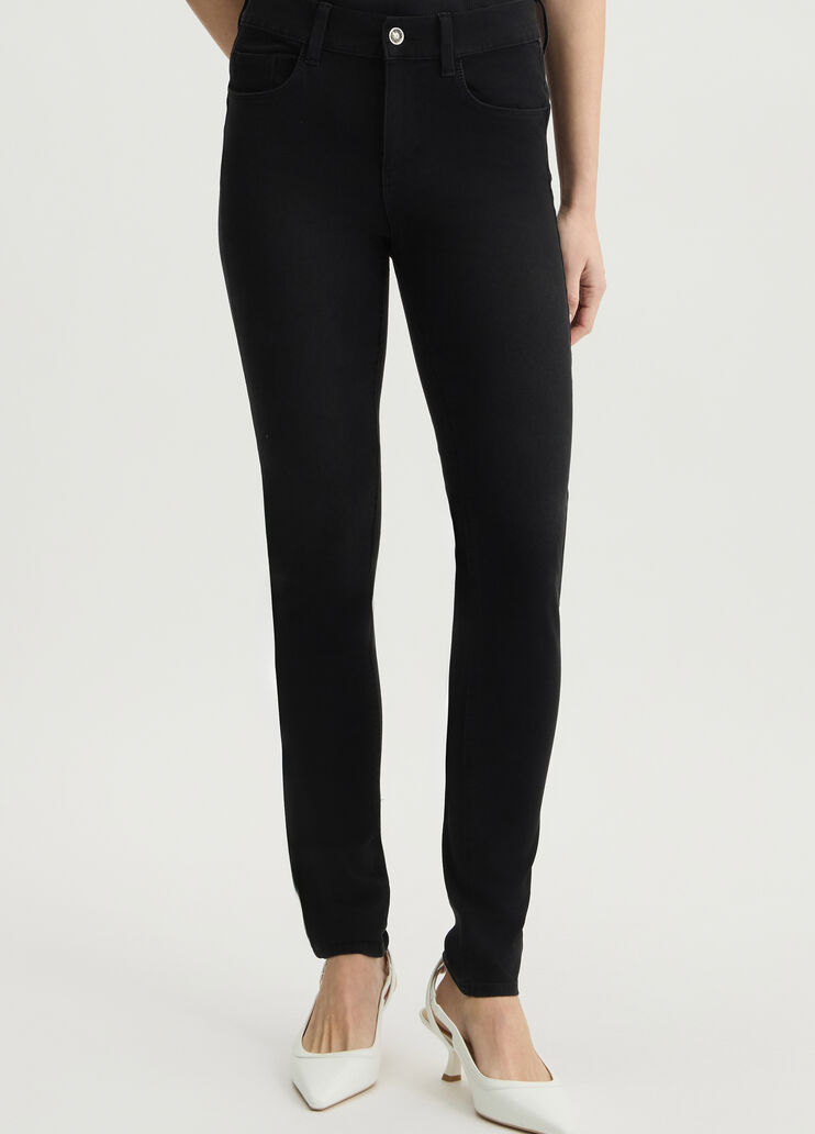 Jeans skinny Amazing Fit denim nero Liu Jo - medium