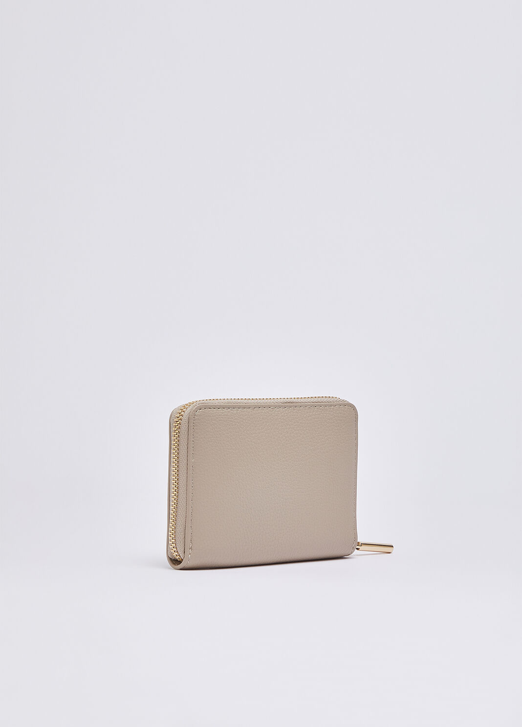 Small wallet with zip white Liu Jo - large image number 1