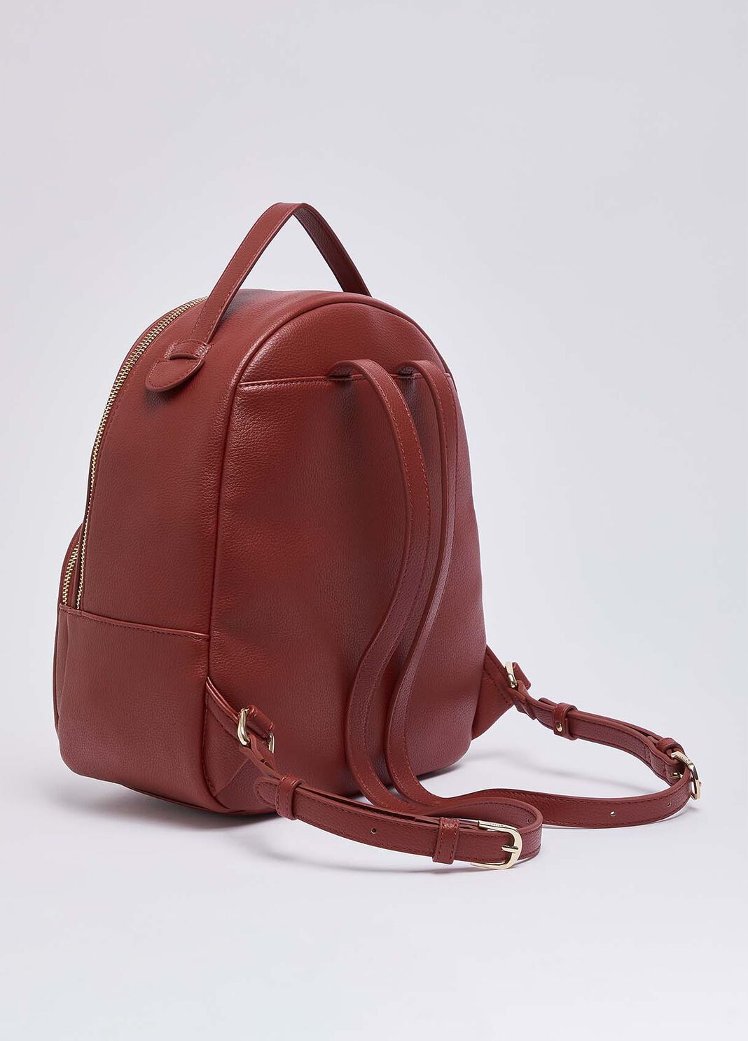 Zaino con logo rosso Liu Jo - large image number 3