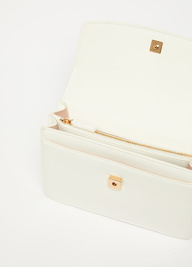 Средняя сумка на плечо Liu Jo Better белый Liu Jo - large image number 6