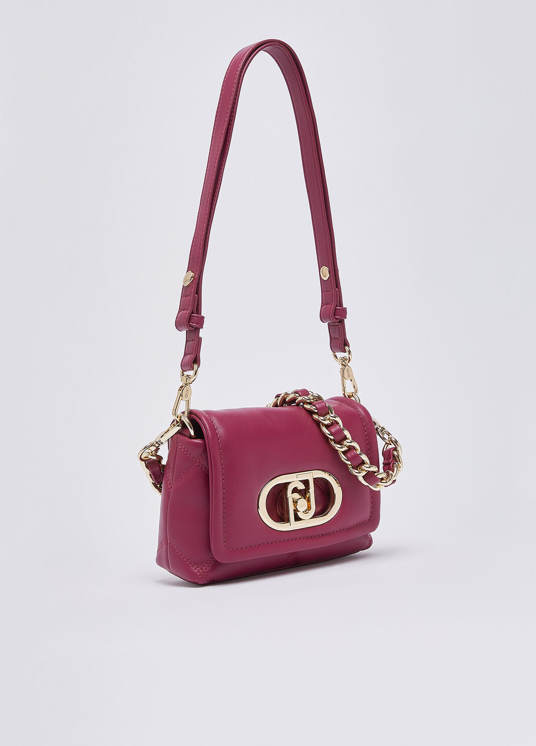 LaPuffy Small Bag red Liu Jo - large image number 2