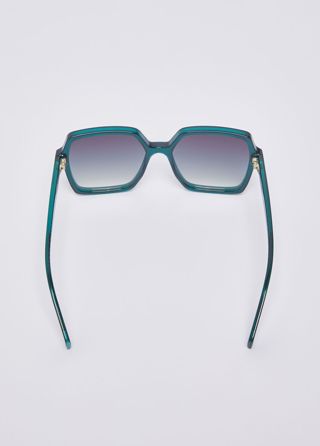 Gafas de sol cuadradas verde Liu Jo - large image number 1