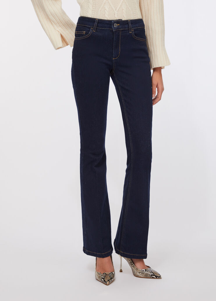 Jeans flare Liu Jo Better lavaggio classico Liu Jo - medium