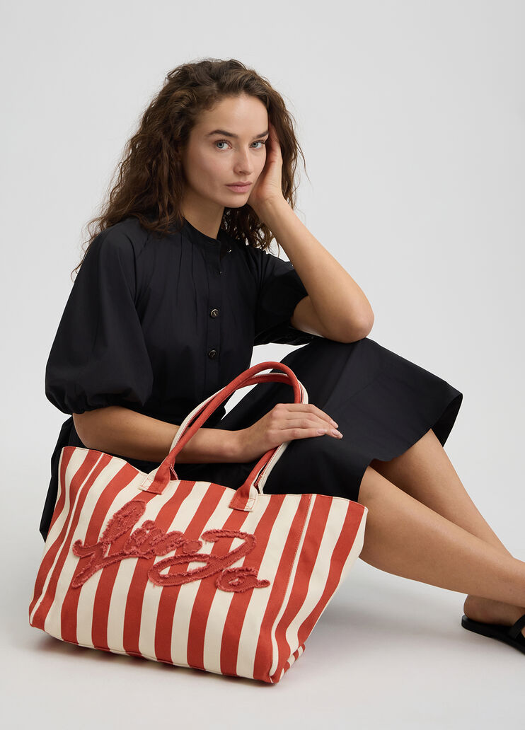 Gro&szlig;e Tote Bag Ton Liu Jo - medium