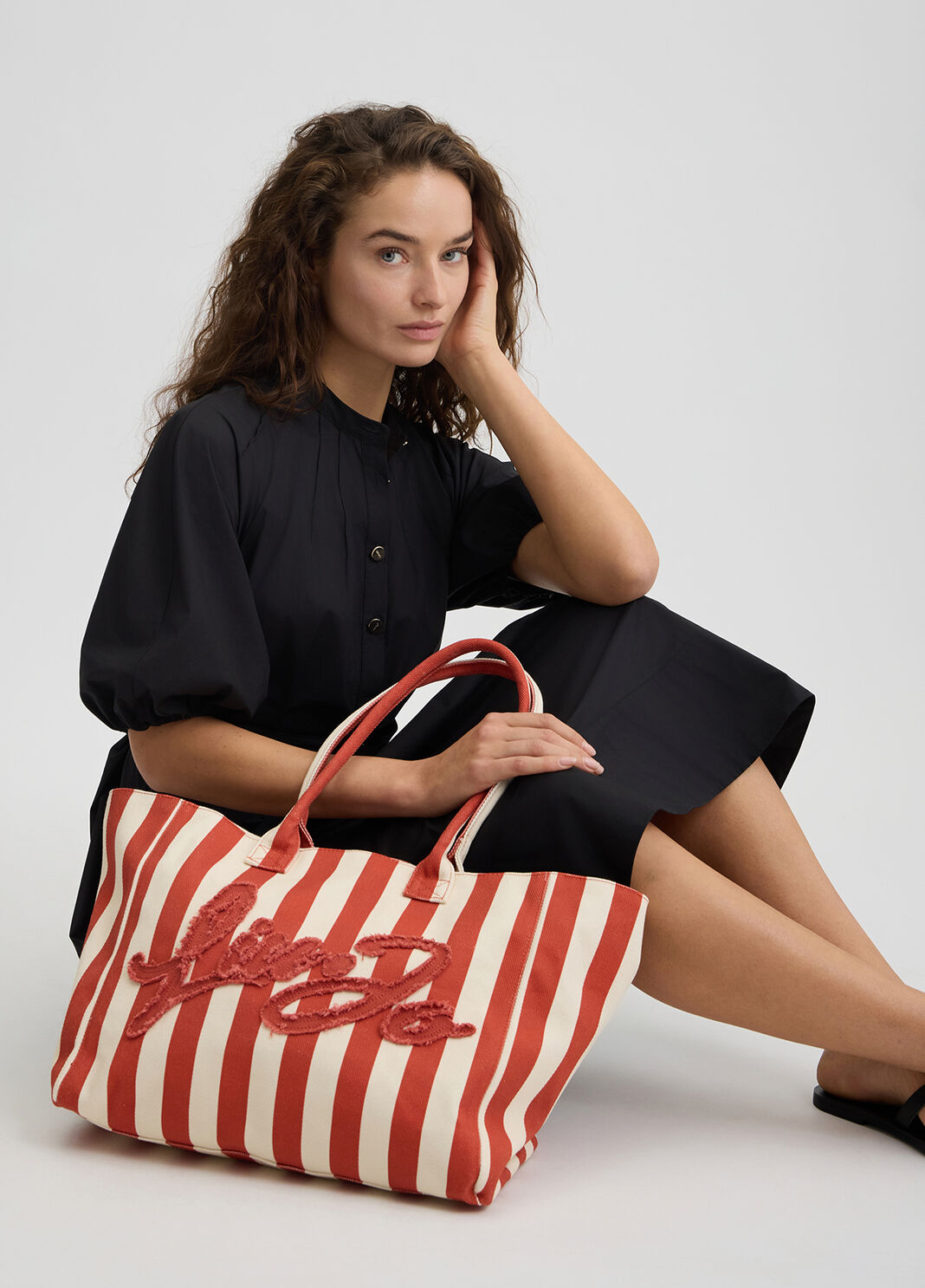 Gro&szlig;e Tote Bag Ton Liu Jo - large image number 0