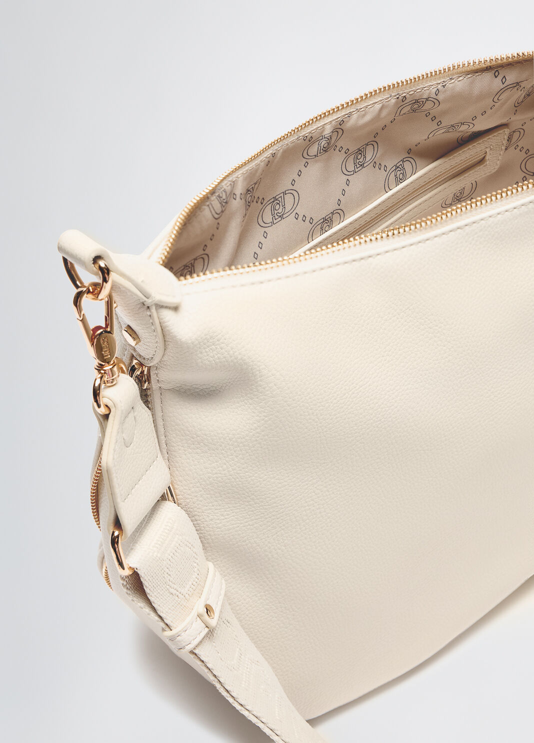 Borsa hobo grande panna Liu Jo - large image number 9