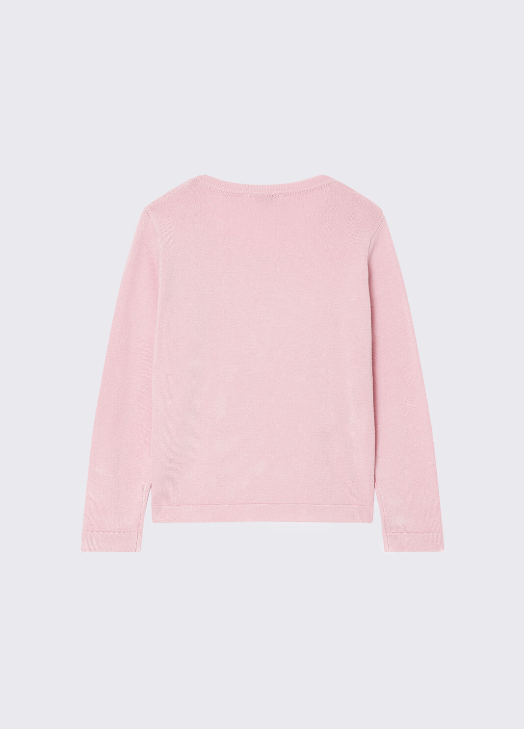 Printed Jersey T-shirt pink Liu Jo - large image number 3