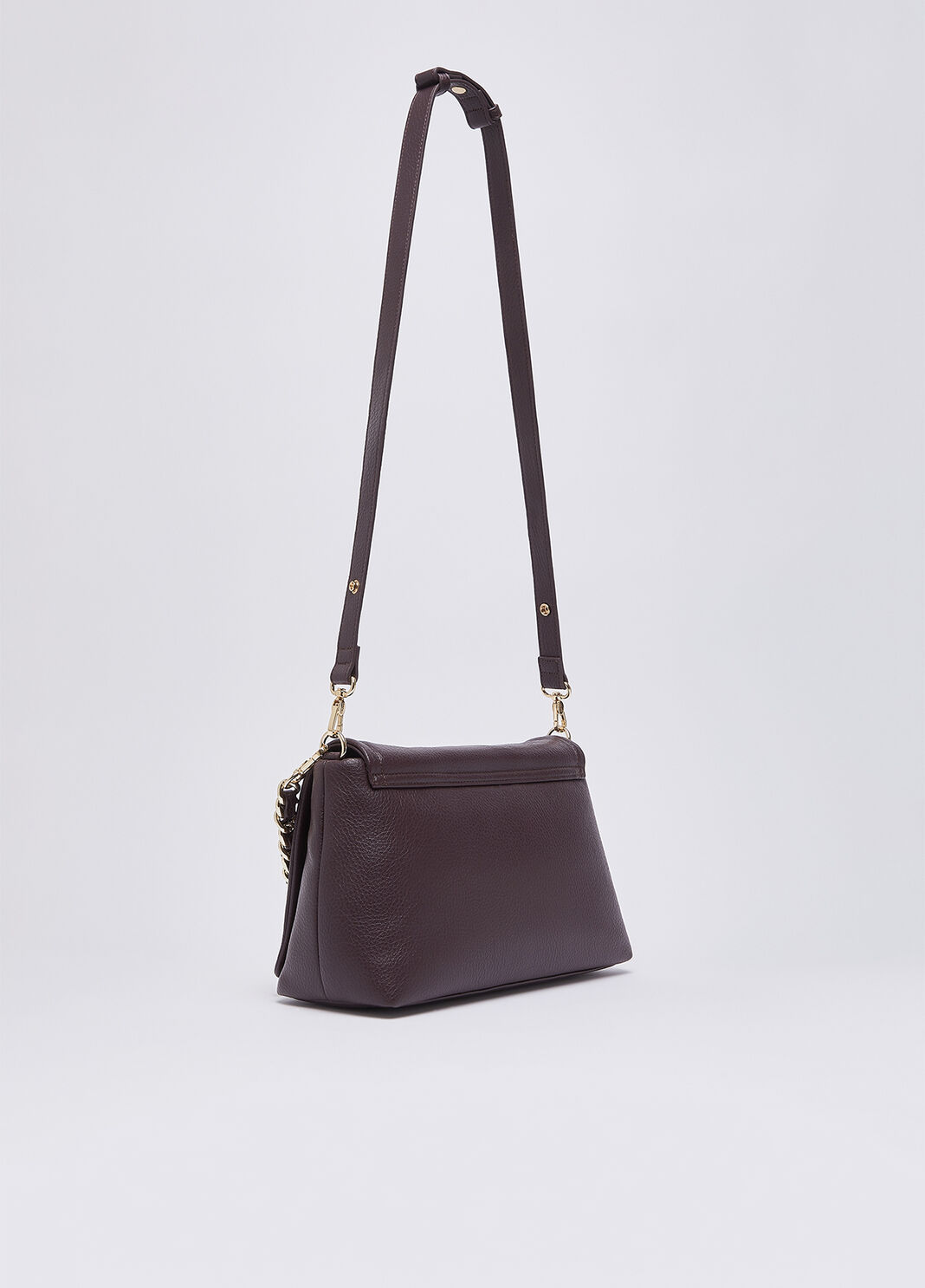 Borsa LaPuffy grande melanzana Liu Jo - large image number 3