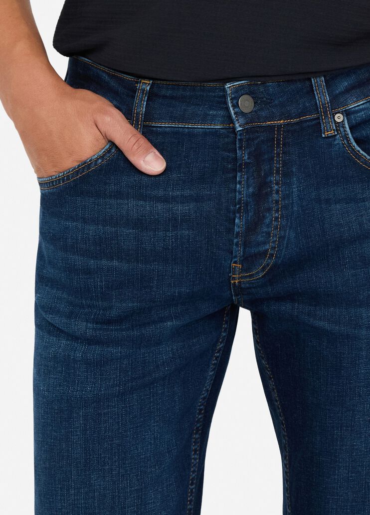 Slim fit jeans blue denim Liu Jo - large image number 2 Slim fit jeans blue denim Liu Jo - large image number 2