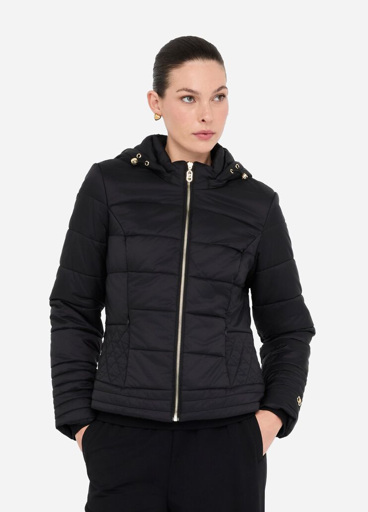 Veste matelassée Liu Jo noir Liu Jo - medium Veste matelassée Liu Jo noir Liu Jo - medium