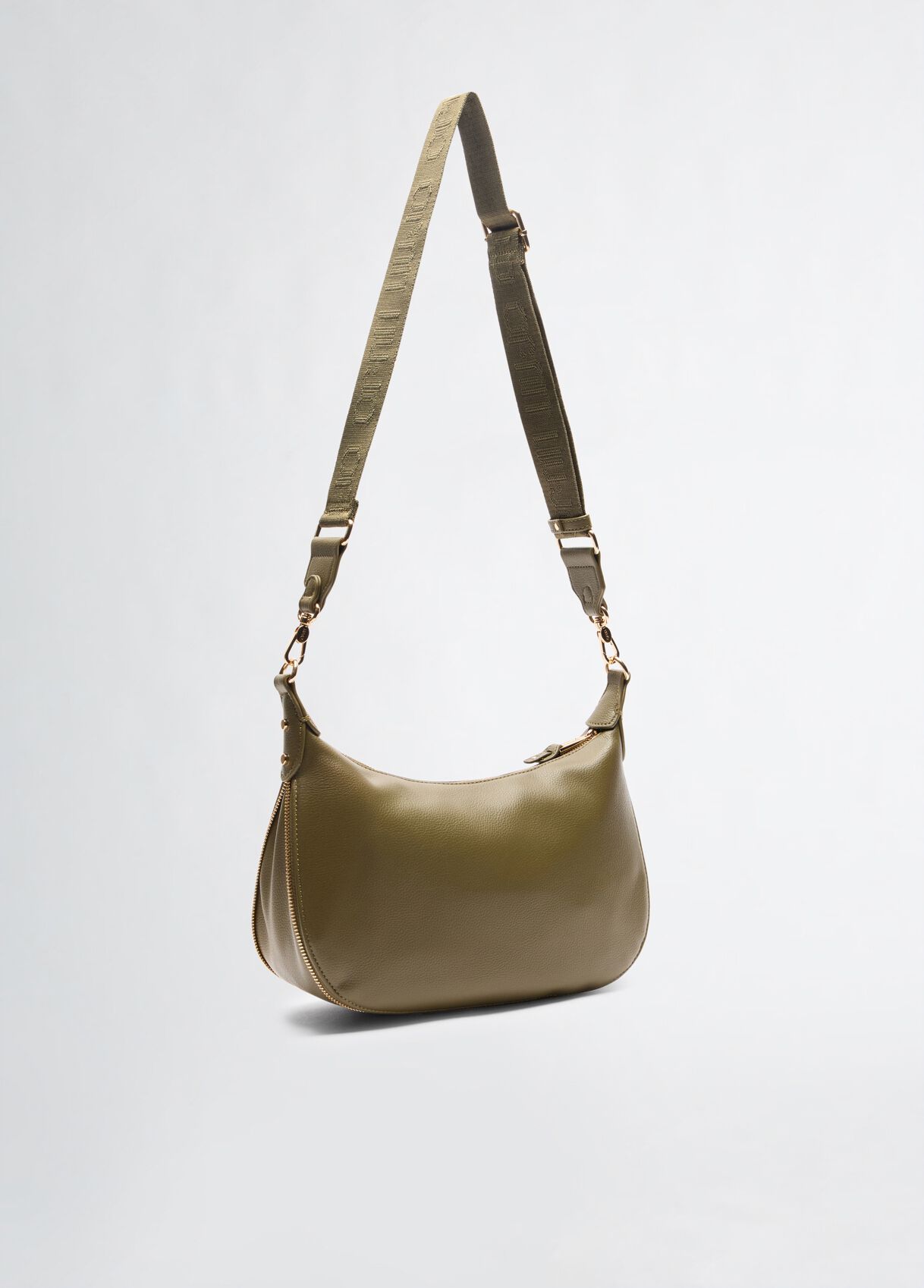 ショルダーバッグ・ポシェット LIU JO Women Shoulder Bags AA5018E0037 X0397 Green LIU JO: Shoulder bag woman - Cream | Liu Jo shoulder bag
