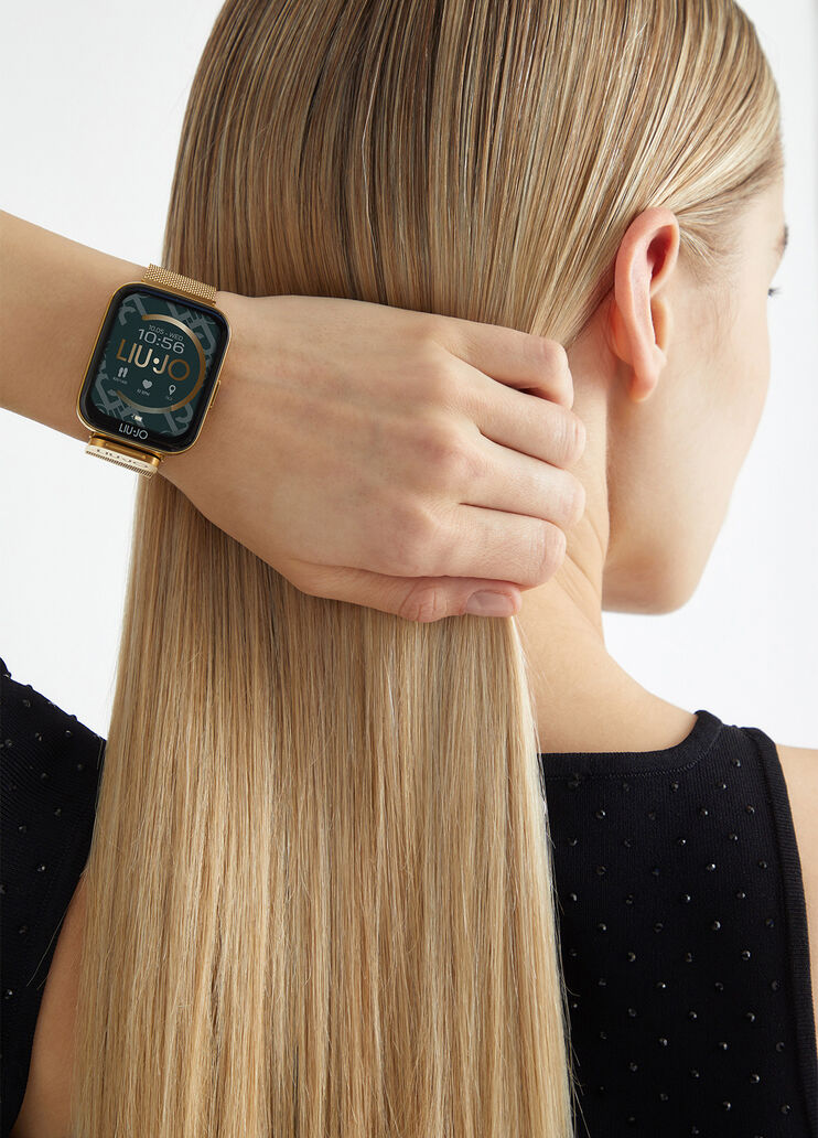 Montre connectée Liu Jo or Liu Jo - large image number 0