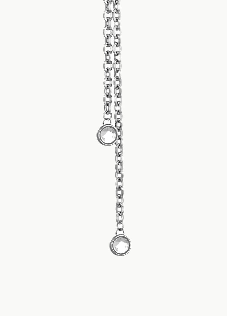 Necklace Steel Liu Jo - large image number 2 Necklace Steel Liu Jo - large image number 2
