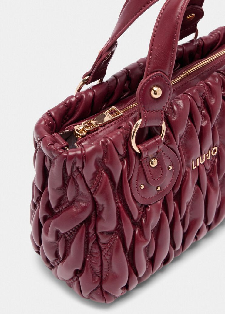 Small quilted bag  red Liu Jo - large image number 5