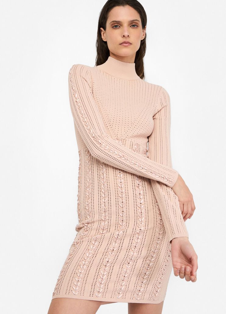 Liu Jo Better dress powder pink Liu Jo - medium Liu Jo Better dress powder pink Liu Jo - medium