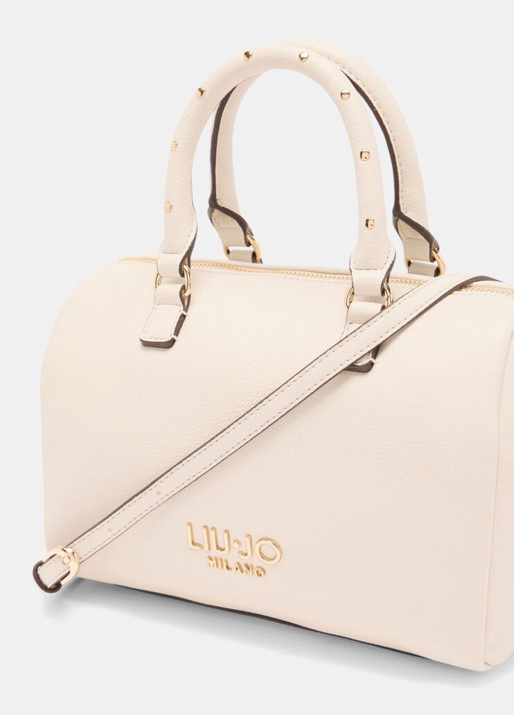 Small satchel white Liu Jo - large image number 5