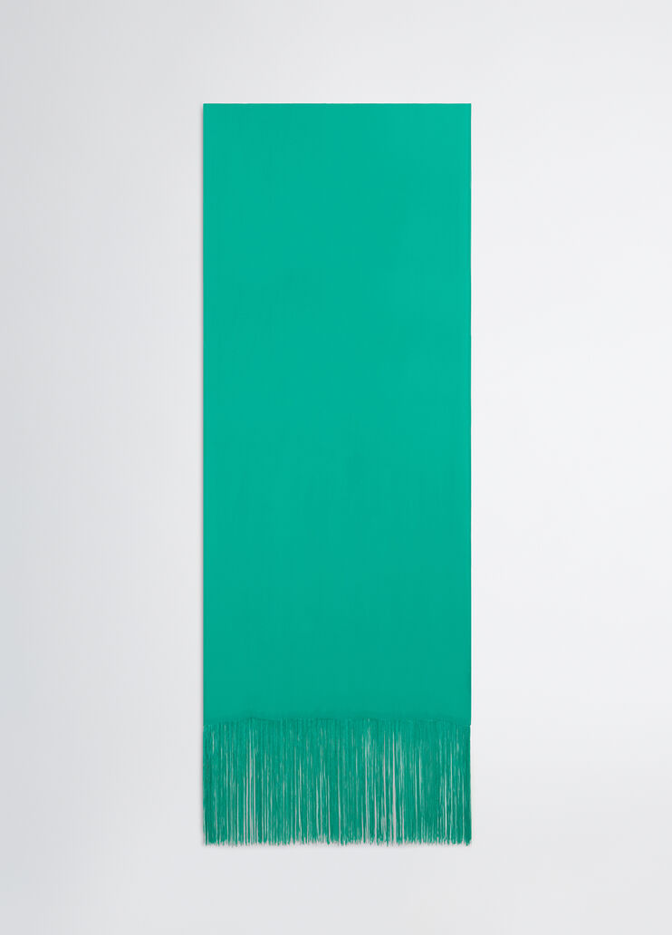 Liu Jo Better stole emerald green Liu Jo - large image number 2 Liu Jo Better stole emerald green Liu Jo - large image number 2