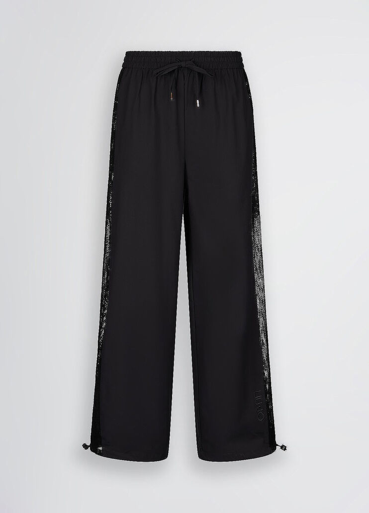 Black trousers black Liu Jo - large image number 6 Black trousers black Liu Jo - large image number 6