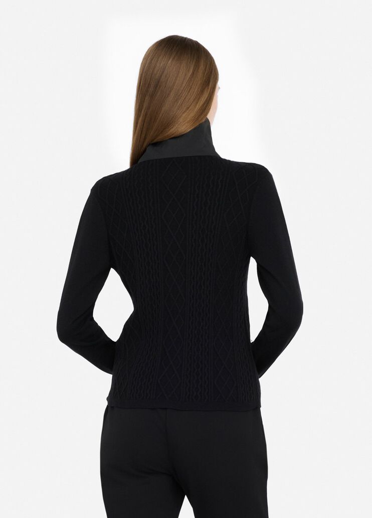 Liu Jo Better jumper black Liu Jo - large image number 1