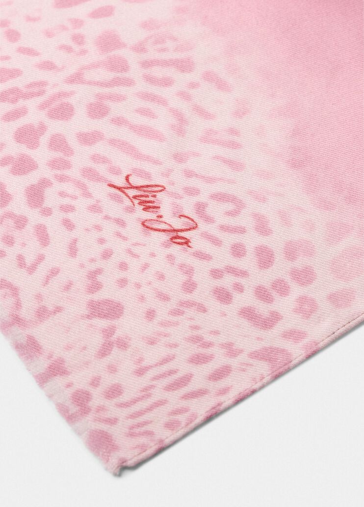 Палантин Liu Jo Better темно-серый Liu Jo - large image number 3 Палантин Liu Jo Better темно-серый Liu Jo - large image number 3