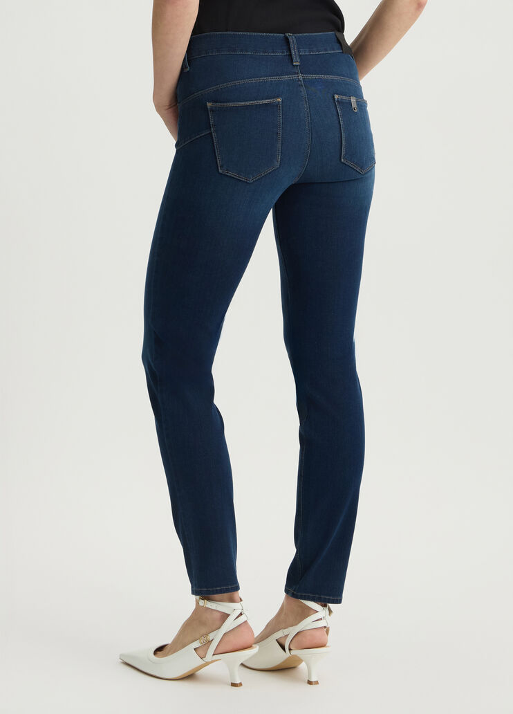 Bottom Up skinny jeans blue denim Liu Jo - large image number 1 Bottom Up skinny jeans blue denim Liu Jo - large image number 1