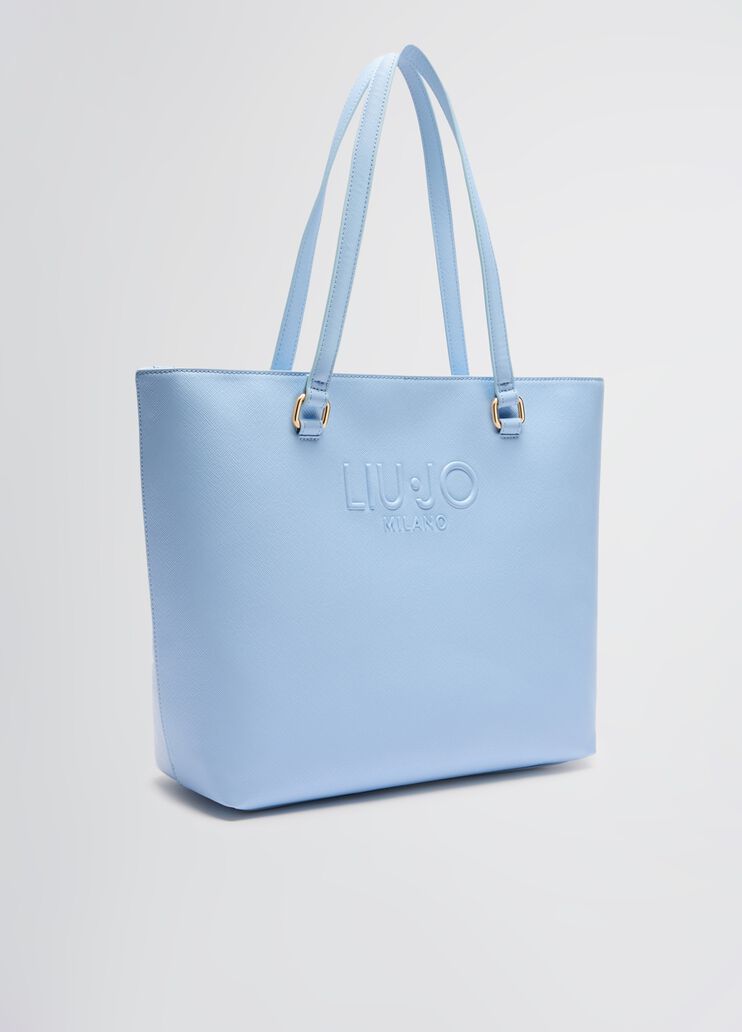 Light blue shopping bag light blue Liu Jo - large image number 2 Light blue shopping bag light blue Liu Jo - large image number 2