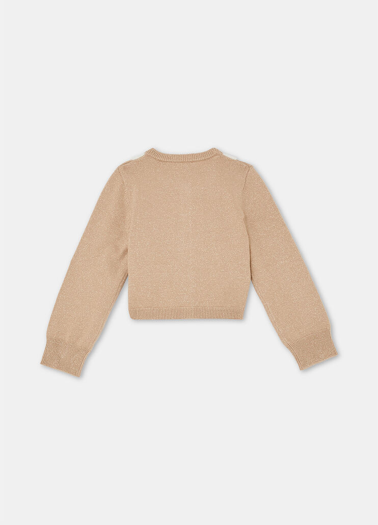 Cardigan Liu Jo Better Beige Liu Jo - large image number 4