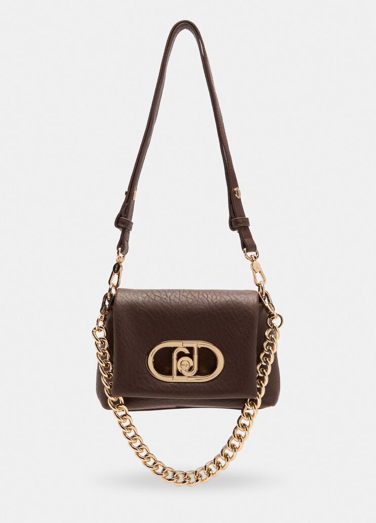 Kleine Tasche LaPuffy Dunkelbraun Liu Jo - medium Kleine Tasche LaPuffy Dunkelbraun Liu Jo - medium