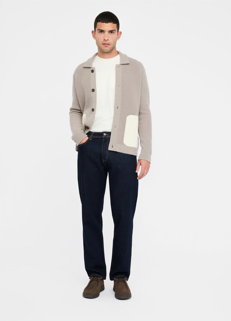 Straight-leg jeans classic wash Liu Jo - medium Straight-leg jeans classic wash Liu Jo - medium