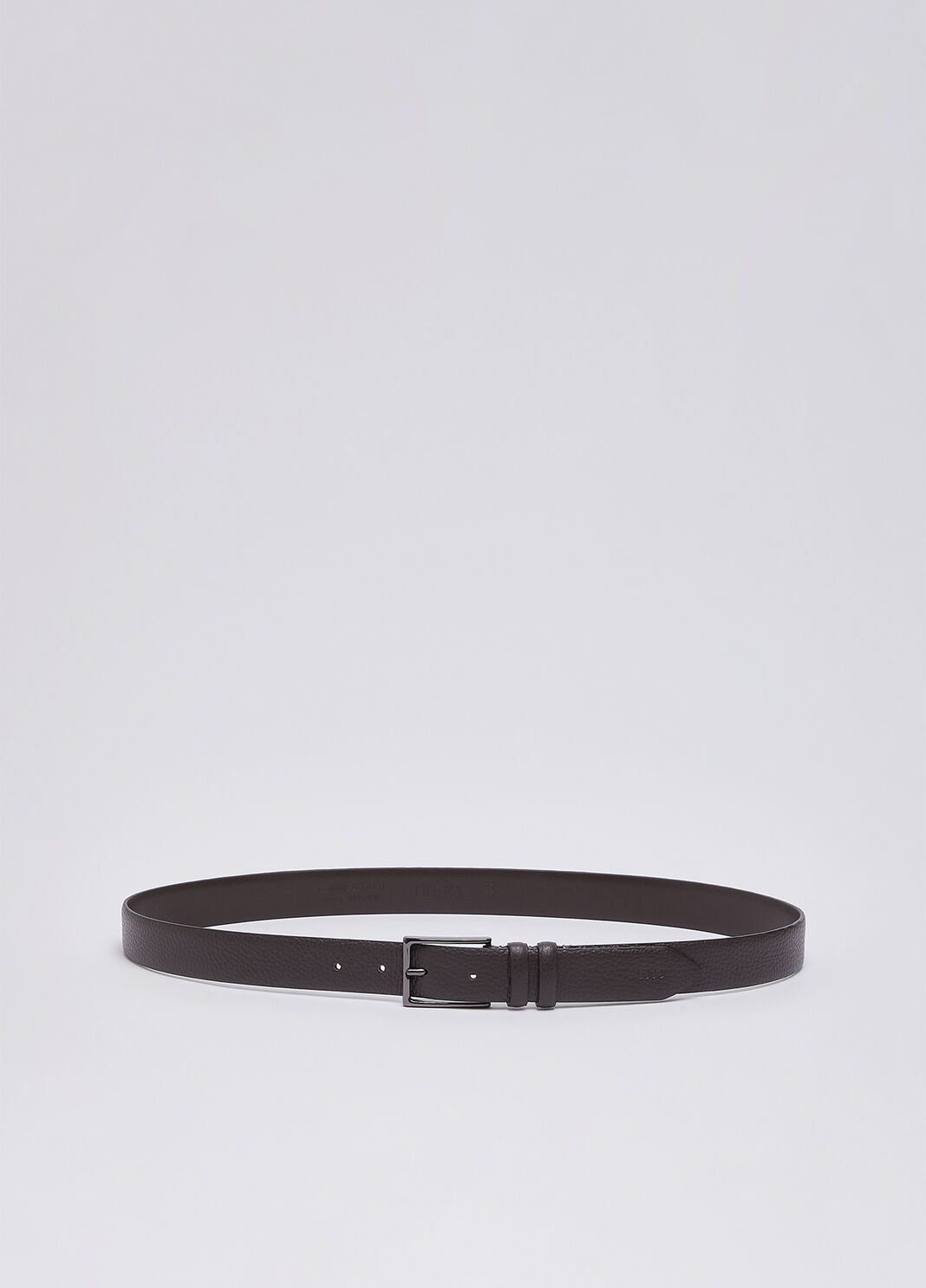 Belt in leather brown Liu Jo - large image number 1