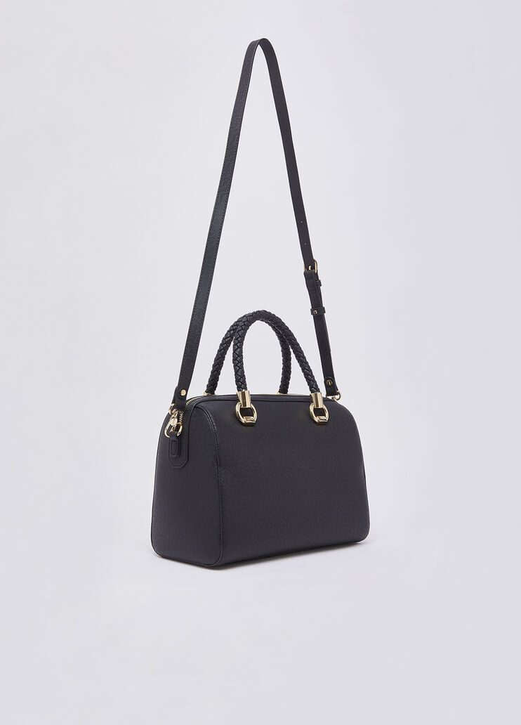 Medium Boston bag black Liu Jo - medium
