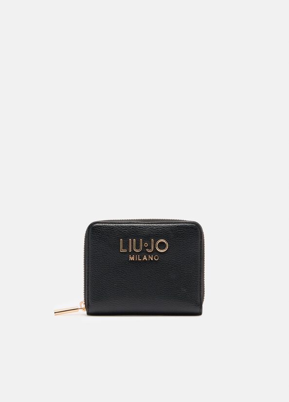 Liu Jo Better Zip-around purse black Liu Jo - medium
