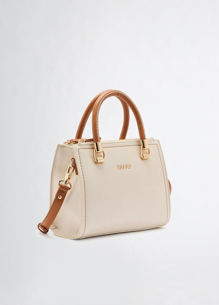 Small bag with clutch bag white Liu Jo - large image number 2 Small bag with clutch bag white Liu Jo - large image number 2