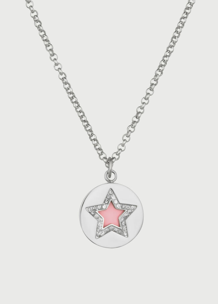 Collana con stella e brill  Liu Jo - large image number 1