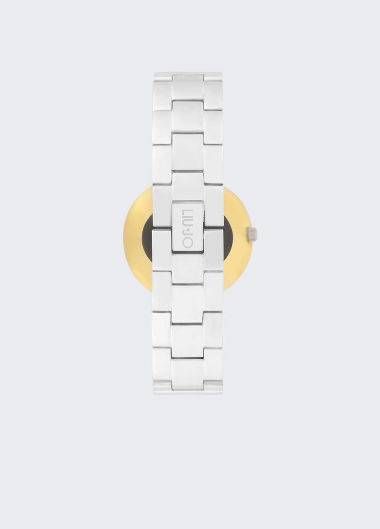 Steel multi-strand watch green Liu Jo - large image number 2