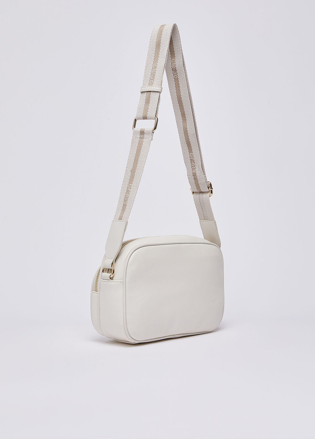 Crossbody bag with coin purse cream Liu Jo - large image number 3