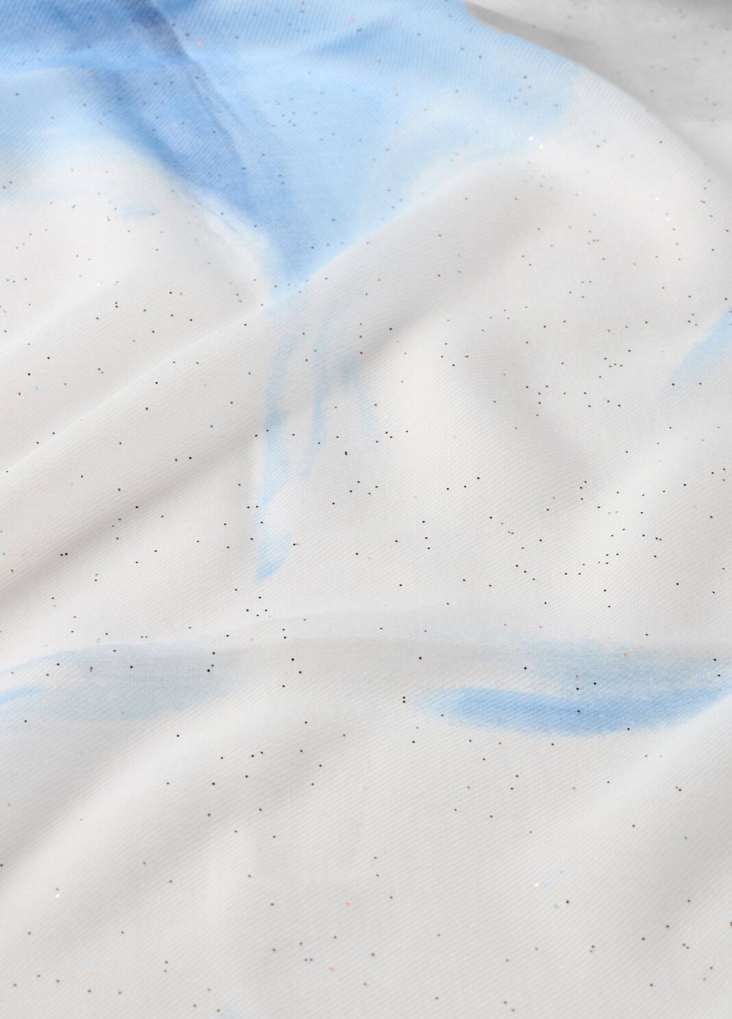 Liu Jo Better foulard light denim Liu Jo - large image number 4