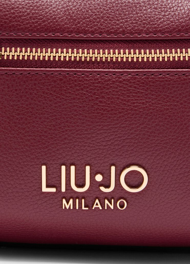 Liu Jo Better backpack red Liu Jo - large image number 4 Liu Jo Better backpack red Liu Jo - large image number 4