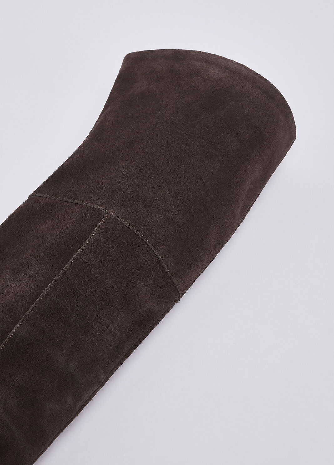 Stivali cuissardes in suede moka Liu Jo - large image number 4